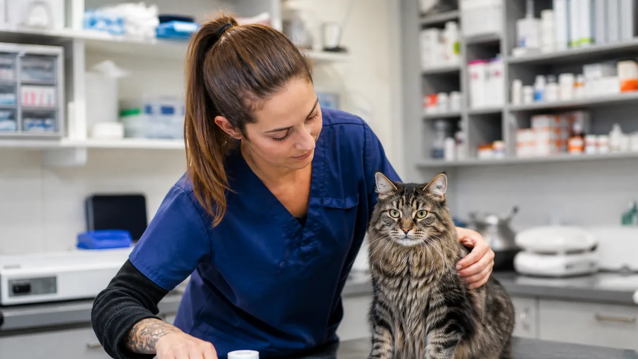 Formation Auxiliaire de santé animale à distance — Cours Animalia