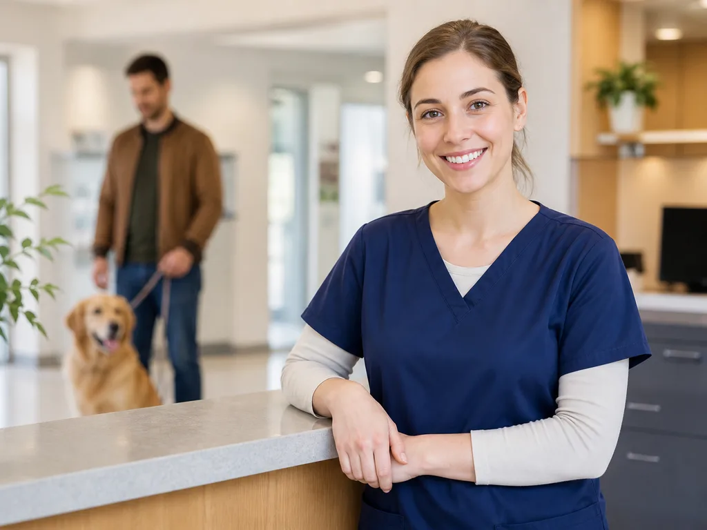 Débouchés de la formation Auxiliaire de santé animale à distance — Cours Animalia