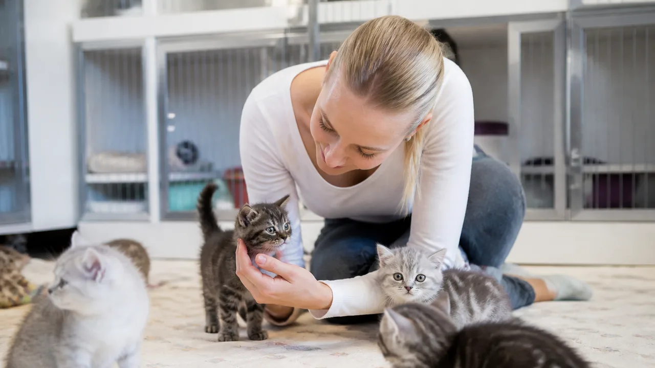 Formation Éleveur félin à distance — Cours Animalia