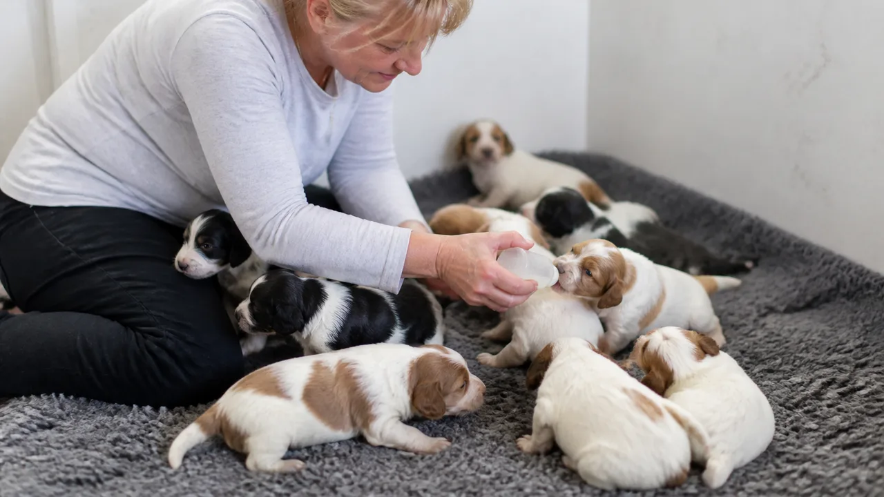 Formation Éleveur canin à distance — Cours Animalia