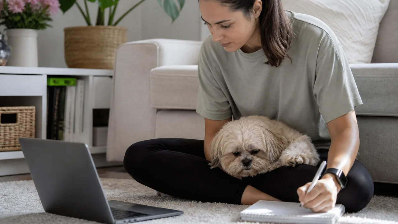 Se former à distance à la pet sitter — Cours Animalia