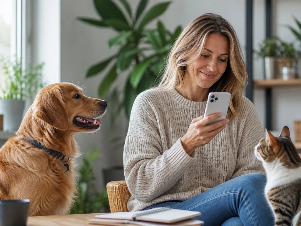 Débouchés de la formation Pet sitter à distance — Cours Animalia