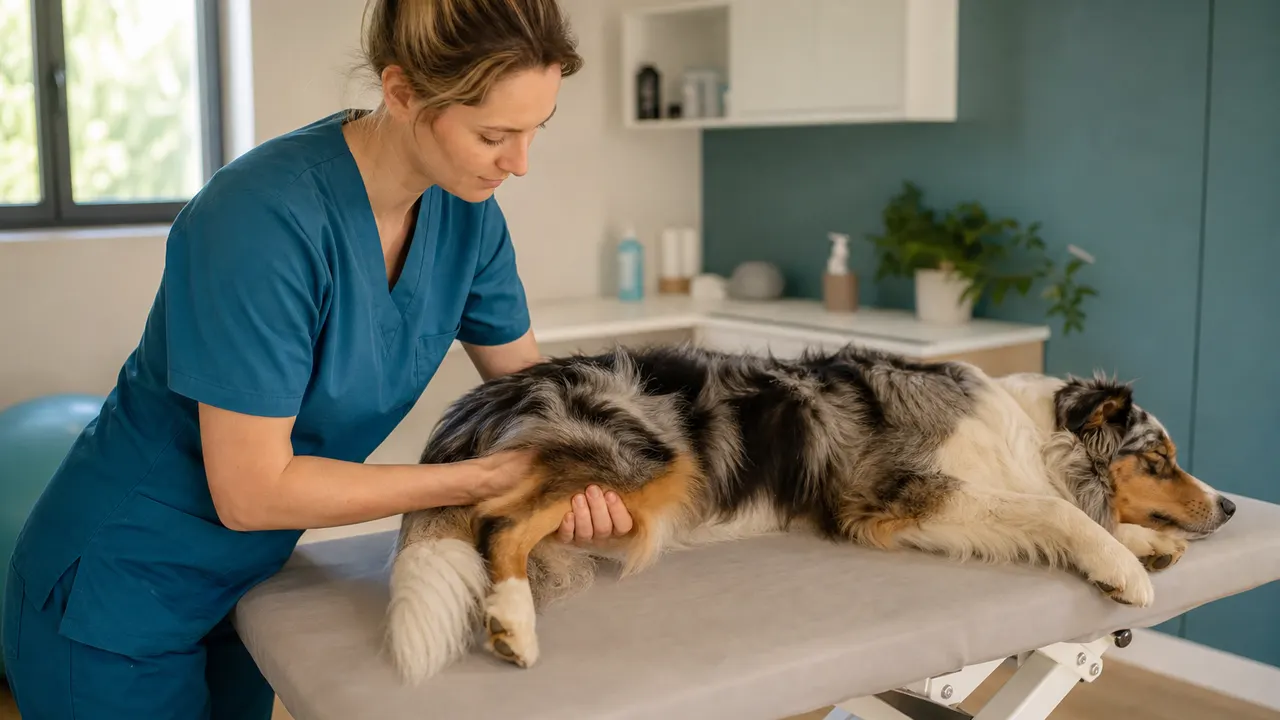 Formation Physiothérapie animale à distance — Cours Animalia