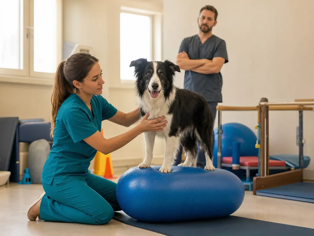 Débouchés de la formation Physiothérapie animale à distance — Cours Animalia
