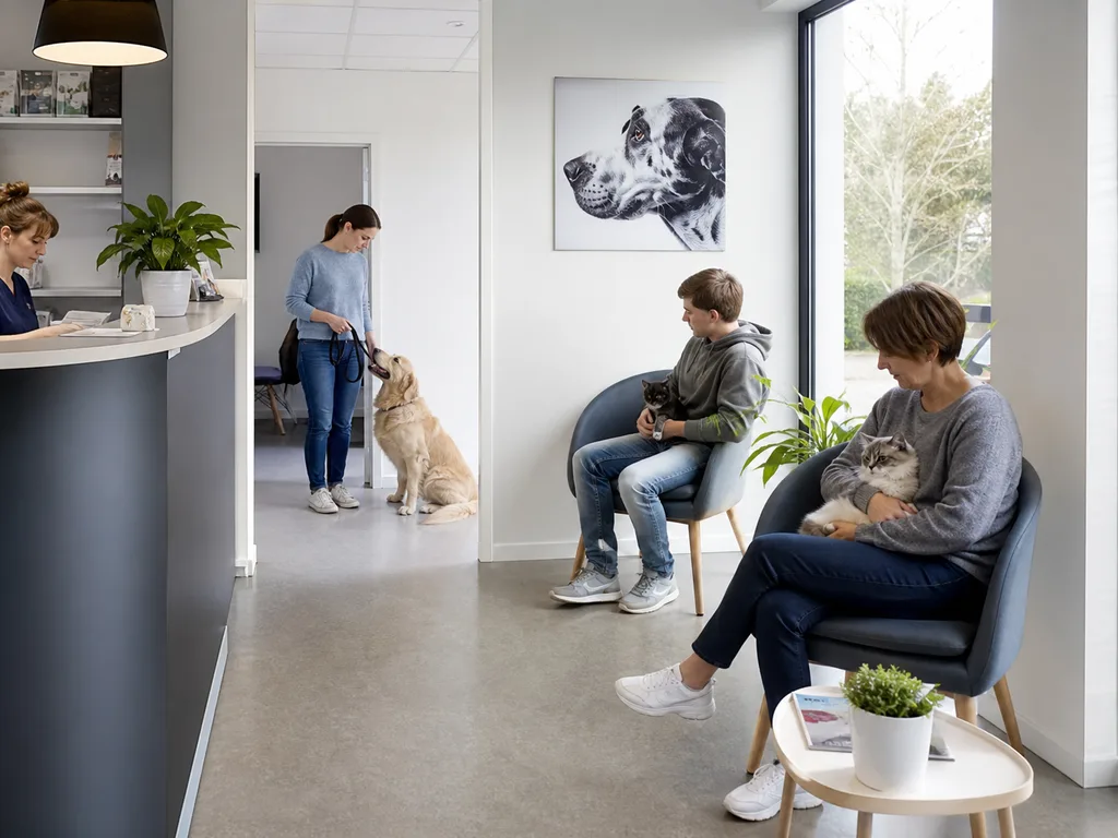 Débouchés de la formation Secrétaire assistant(e) vétérinaire à distance — Cours Animalia