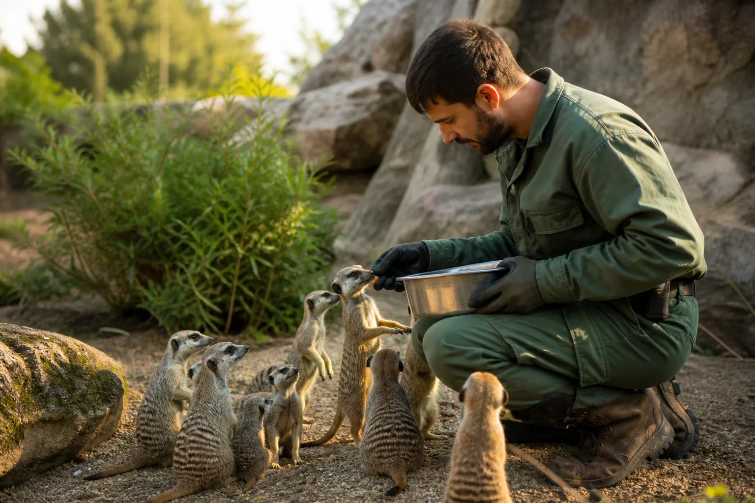Formation Soigneur animalier à distance — Cours Animalia