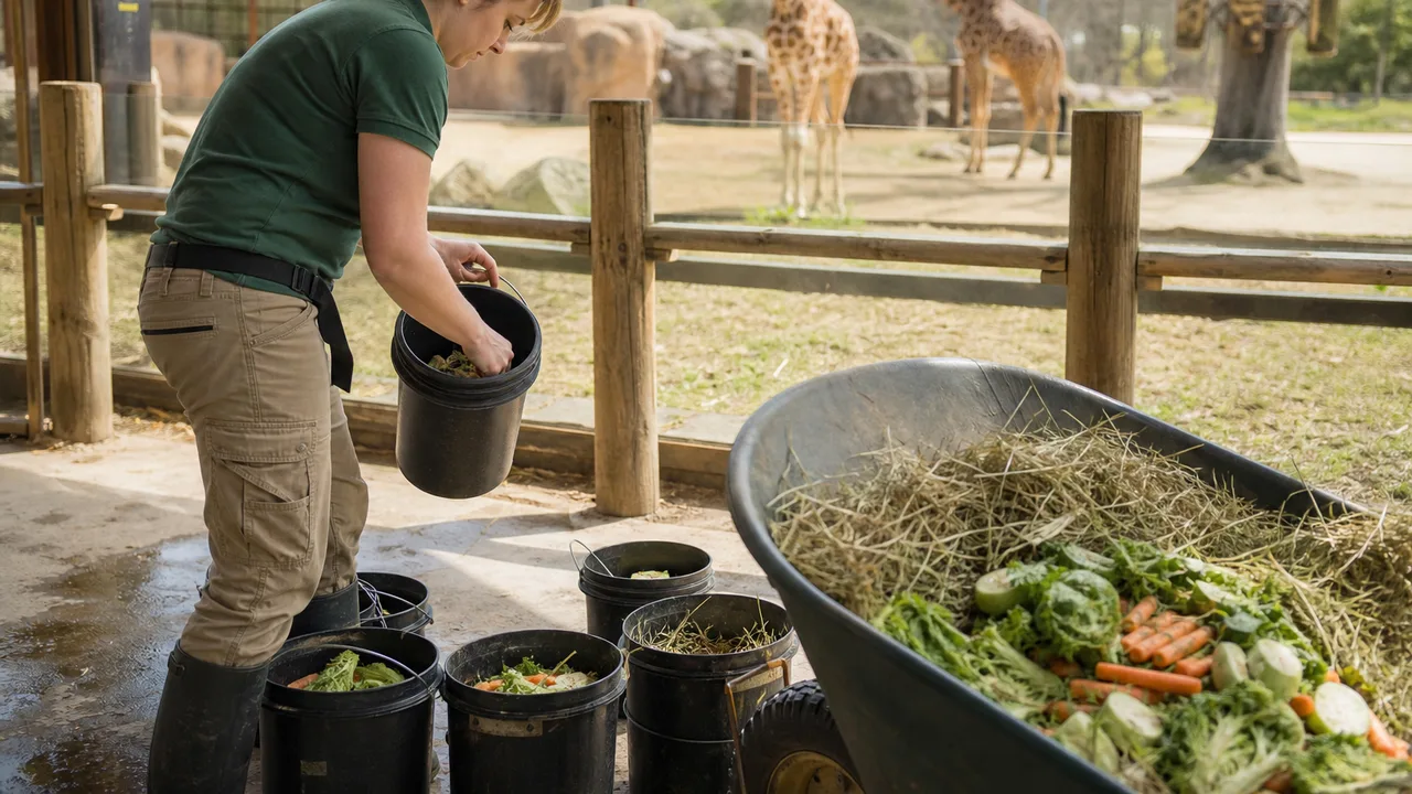 Le métier après la formation Soigneur animalier à distance — Cours Animalia