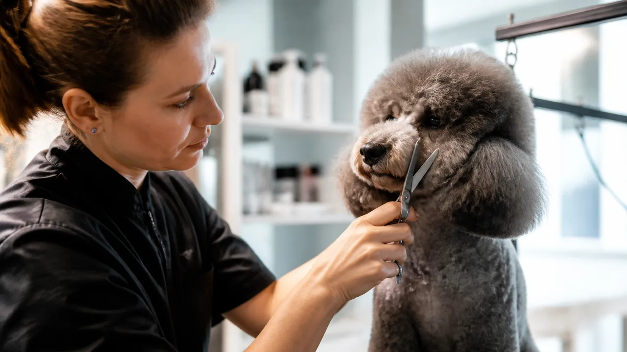 Formation Toiletteur canin à distance — Cours Animalia