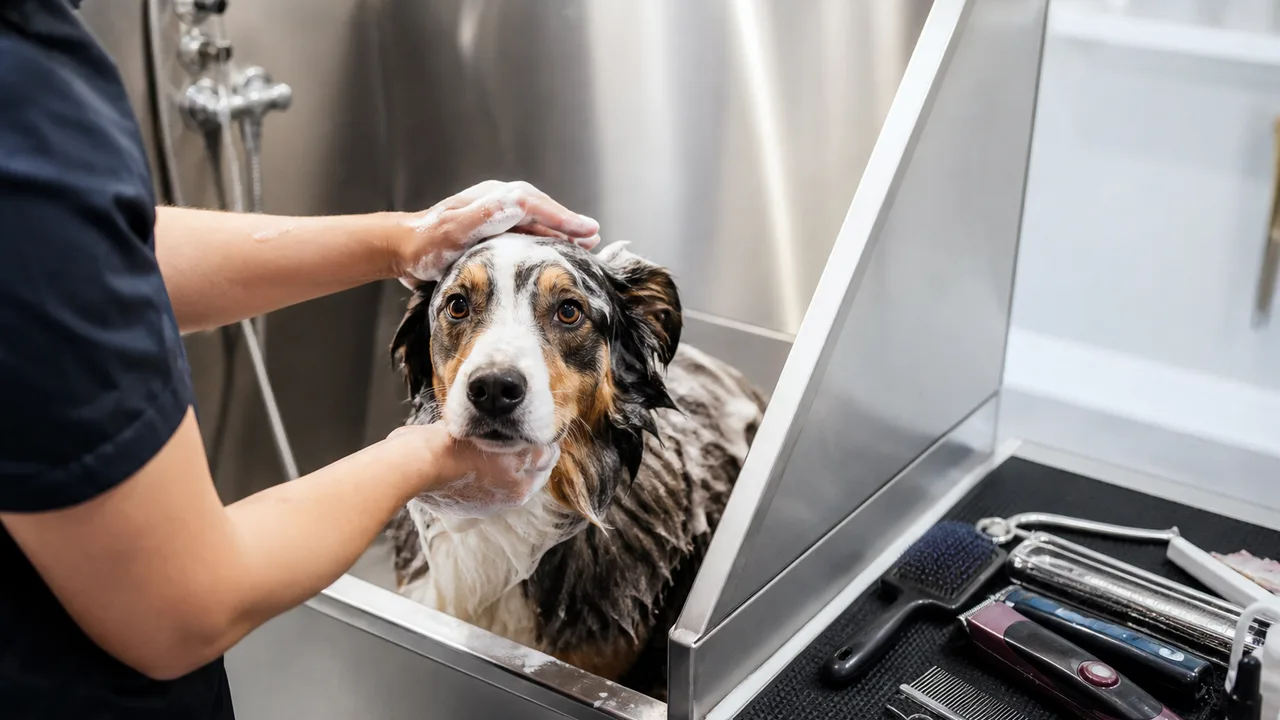 Se former à distance à la toiletteur canin — Cours Animalia