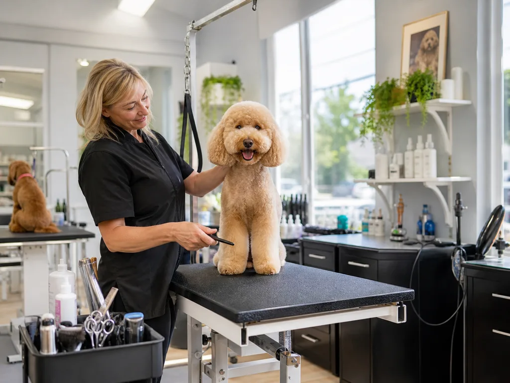 Débouchés de la formation Toiletteur canin à distance — Cours Animalia